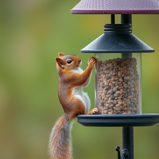 Squirrel Proof Bird Feeders Bristol: Protect Your Food, Save Your Birds!