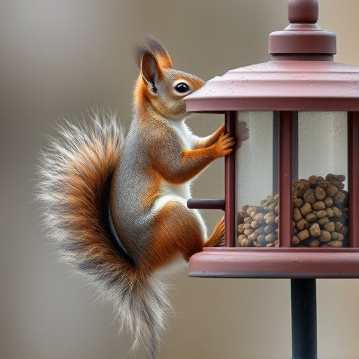 Squirrel Proof Your Feeders: Save Money, Enjoy Bird Bliss in Manchester