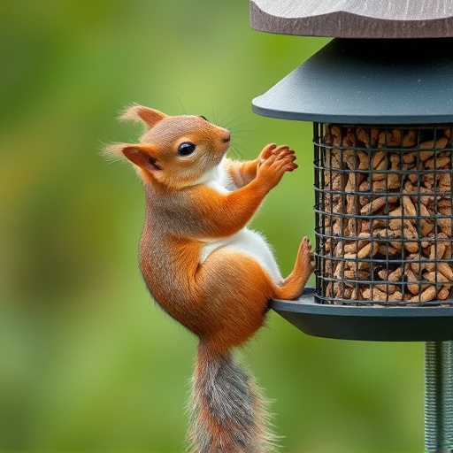 Squirrel Proof Bird Feeders Bristol: Save Money, Gain Peace of Mind!