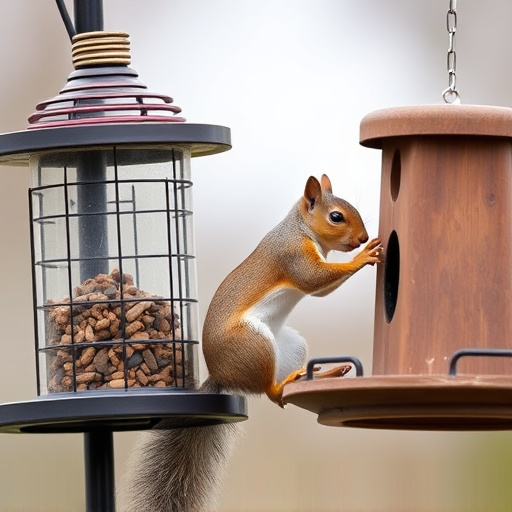 Squirrel-Free Feeding: Top Bird Feeder Solutions for Bristol &amp; Savings