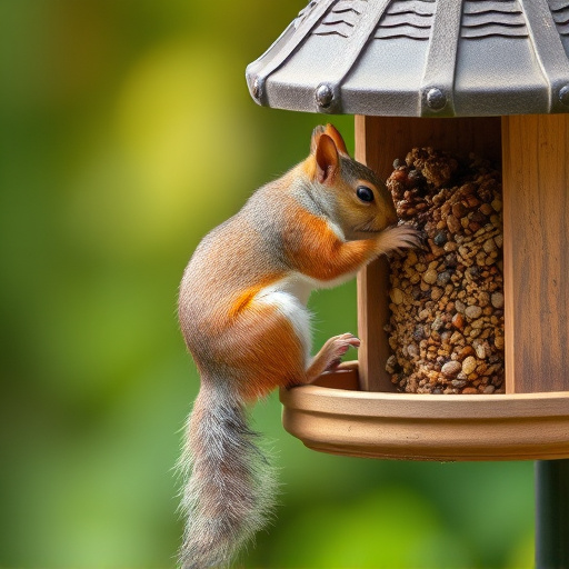Squirrel Proof Bird Feeders Bristol: Protect Your Seed, Enjoy Peace of Mind