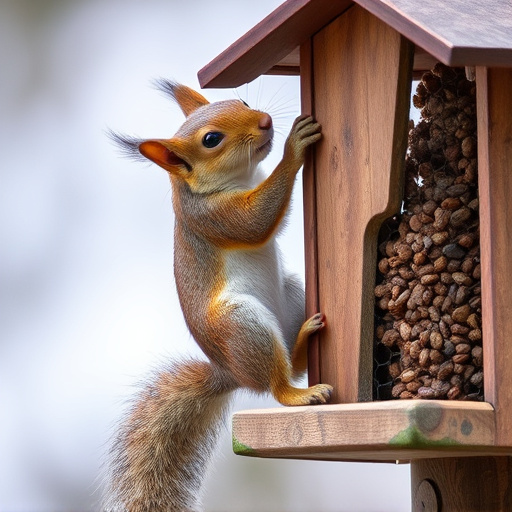 Squirrel-Proof Bird Feeders Leeds: Save Money, Keep Birds Safe Today!