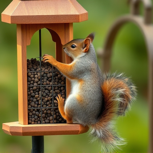 Squirrel-Proof Your Feeders: Leeds' Top-Rated, Time-Saving Solutions