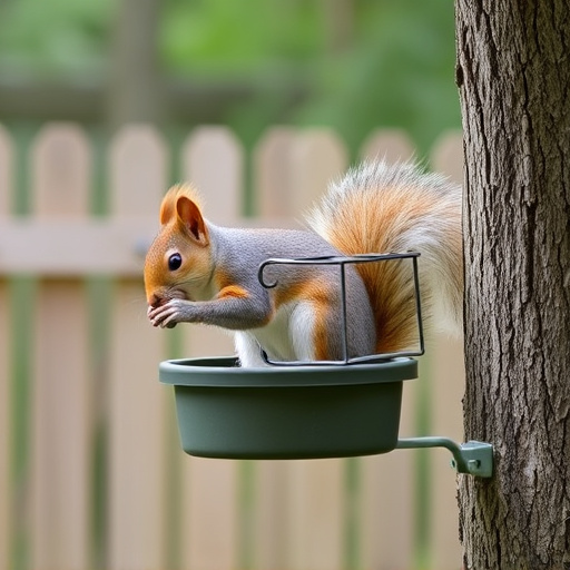 Stop Squirrel Theft: Natural Ways to Protect Bird Food