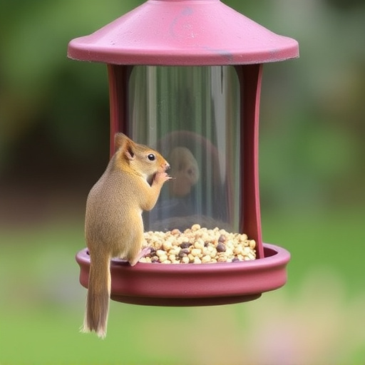 Cheap Squirrel-Proof Feeders: UK Reviews &amp; DIY Solutions