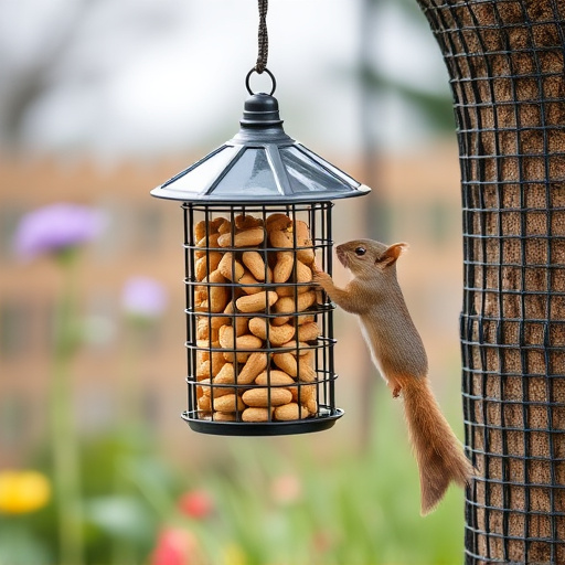 Attract Birds: Best 25kg Peanuts for Garden Feeders