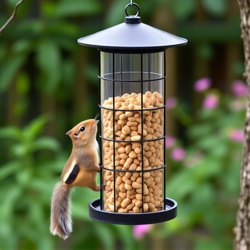Attracting Birds: Safe Peanut Options for Your Garden