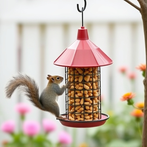 Premium Peanuts: Safely Nurturing Healthy Wild Birds