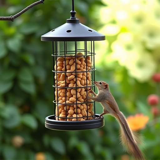 Feed Garden Birds Safely: Buy Peanuts Online Responsibly