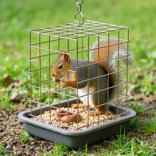 Setup Ultimate Ground Bird Feeder Station Easily