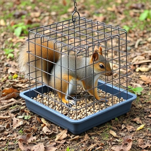 Winterize Your Yard with a Strategic Ground Bird Feeder