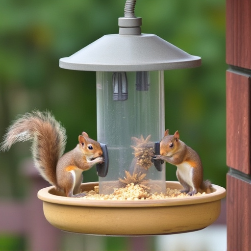 Optimal Bird Nutrition: Tips for Attracting &amp; Feeding Birds Naturally