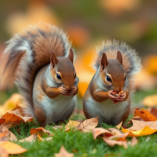 Preparing Autumn Bird Food: UK Guide to Seasonal Feasting