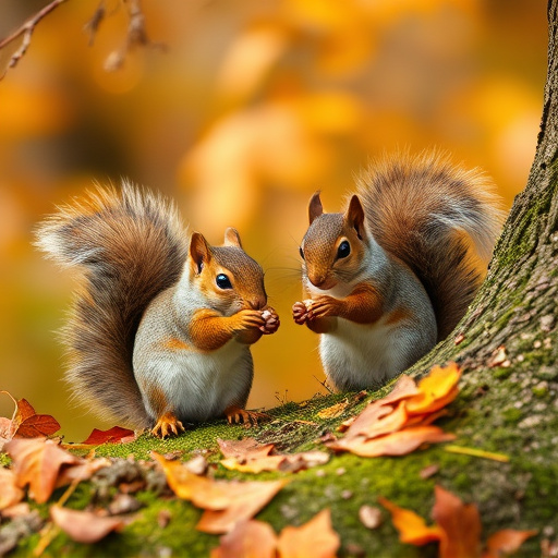 Feeding Birds This Autumn: Essential Diet Guide