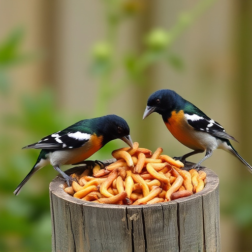 Nourish Winter Birds: Foods &amp; Feeding Plan Guide
