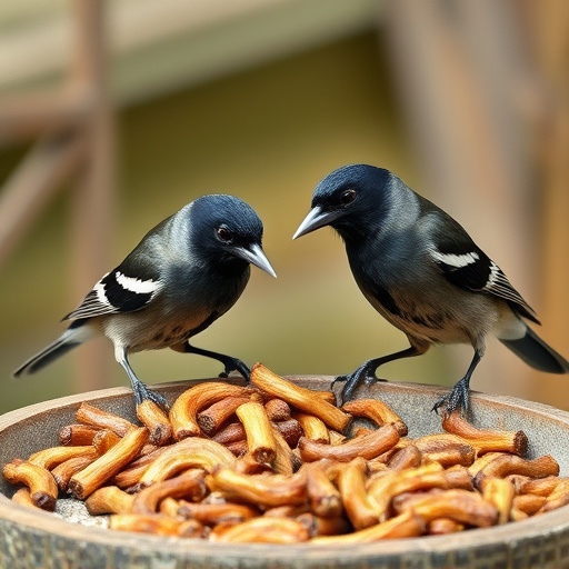 Winter Bird Food Guide: UK Strategies for Urban Avian Care