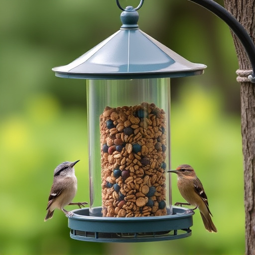 Squirrel Proof Bird Feeders Birmingham: Save Money, Free Your Yard Today!