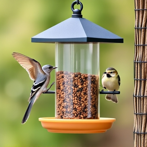 Squirrel Proof Bird Feeders Birmingham: Save Money, Enjoy Peace of Mind