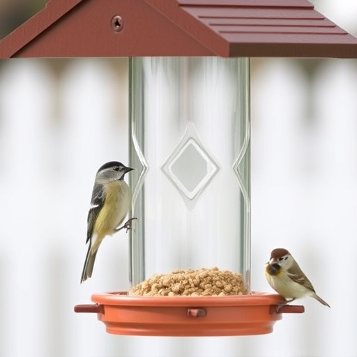 Squirrel Proof Bird Feeders Cardiff: Keep Costs Low, Attract More Birds