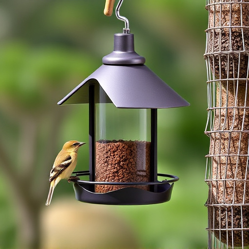 Protect Your Feeders, Save Your Seed: Top Squirrel-Proof Solutions in Liverpool
