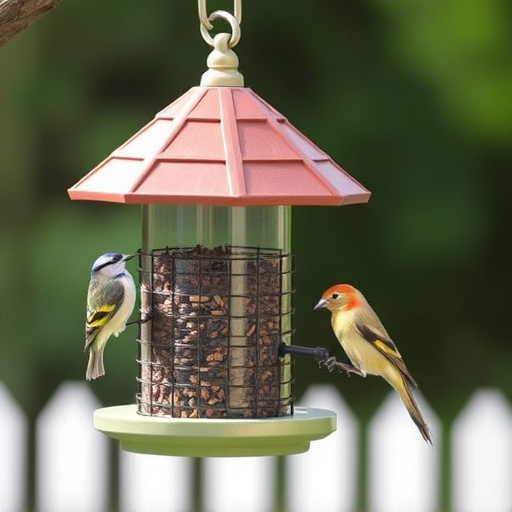 Squirrel Proof Bird Feeders Bristol: Keep Food Safe, Enjoy Unhindered Birdwatching