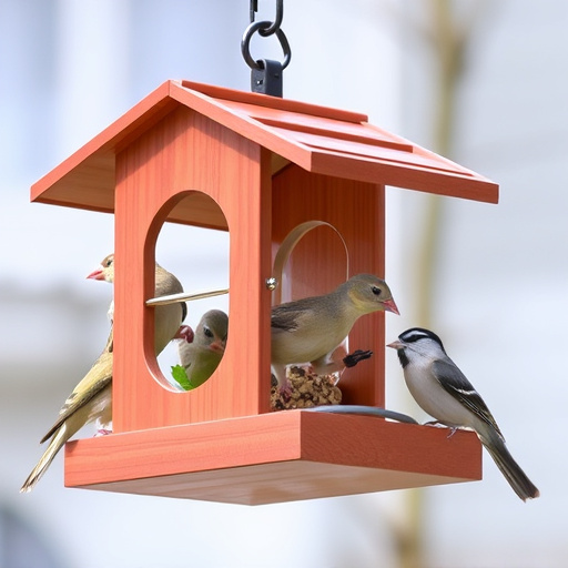 Squirrel Proof Bird Feeders Sheffield: Save Money, Enjoy Peaceful Bird Visits