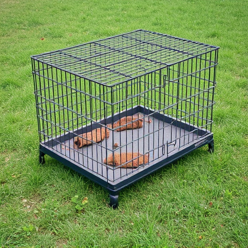 Winterizing Caged Ground Feeders: Care and Feeding Guide