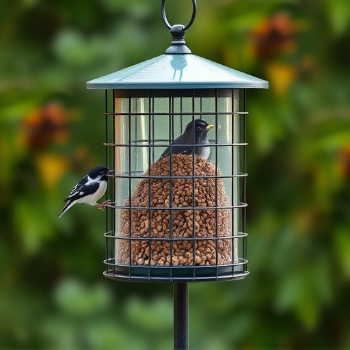 Rat Proof Bird Feeders UK: Benefits for Birds and Gardeners