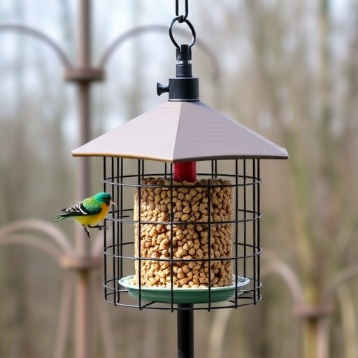 Rat Proof Bird Feeders UK: Choosing Between Proof and Regular