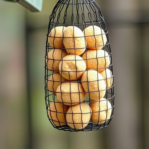 Safely Feed Birds: Understanding Diet and Efficient Practices