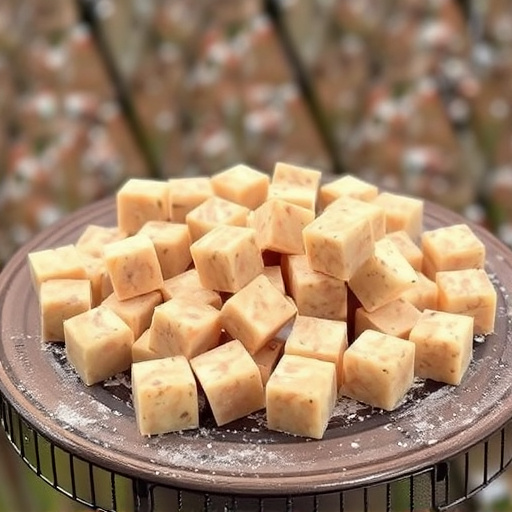Seasonal Suet with Mealworms: Attract Birds Naturally