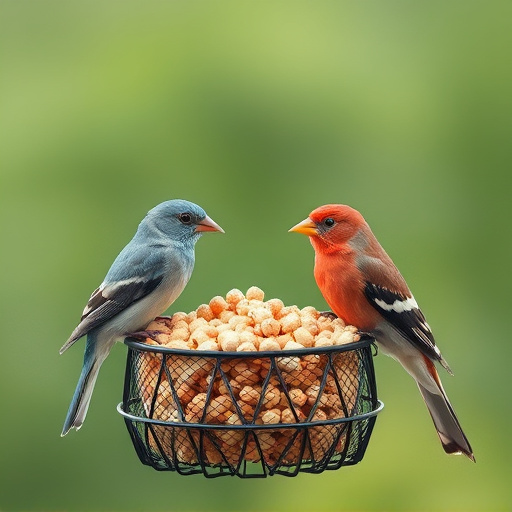 Nourish Robins and Tits: Best Suet Pellets Unveiled