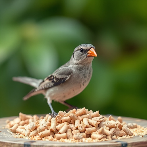 Best Food for Robins UK: Balanced Songbird Seed Mix Guide