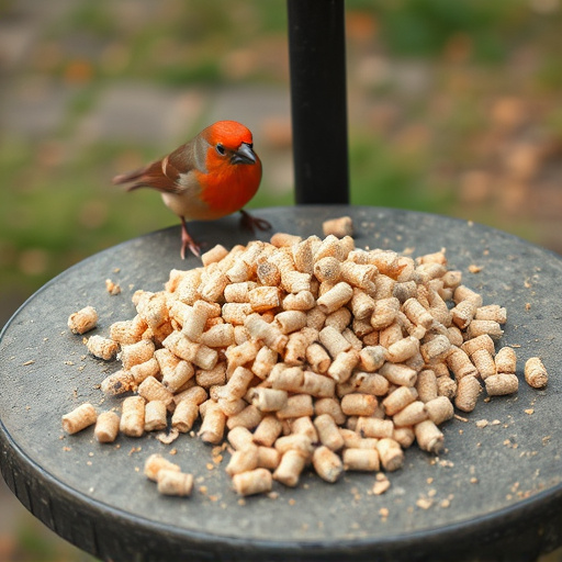 Feeding UK Robins: Best Food Choices for Health and Happiness