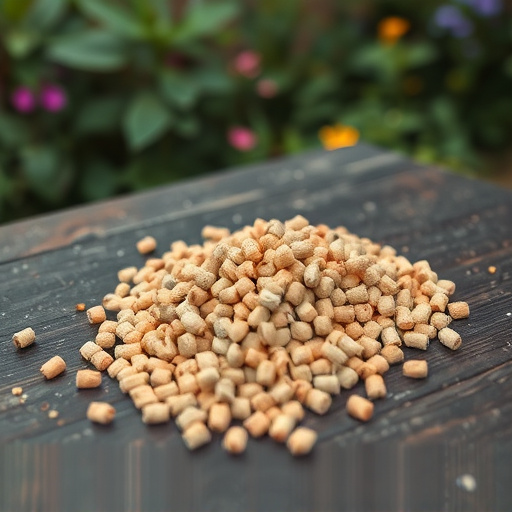 Attracting Birds: Best Suet Pellets for Natural Bird Feeding