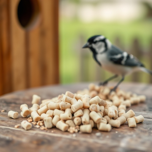 Bulk Suet Pellets: Long-Lasting Bird Feeder Solutions