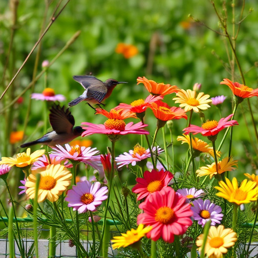 Attract Summer Birds: UK Feeder Stations &amp; Food Sources