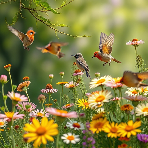 Summer Bird Feeding: UK Guide to Attracting Wildlife