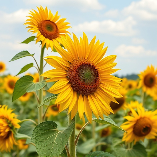 sunflower