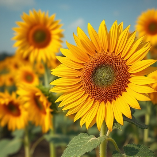 sunflower