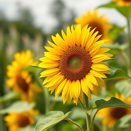 sunflower