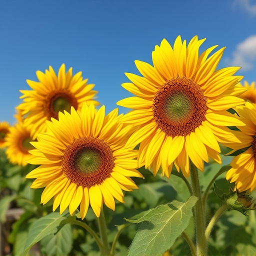 sunflower