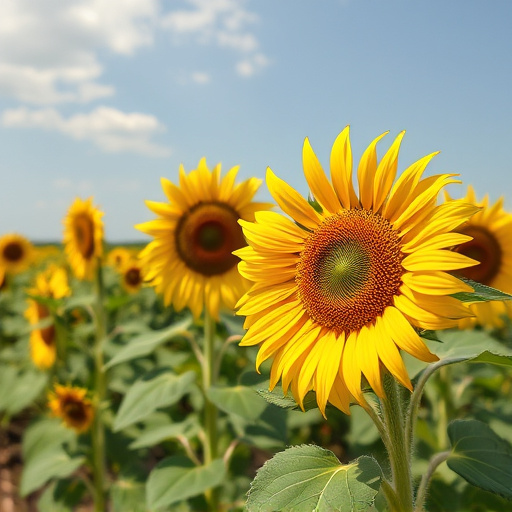 sunflower