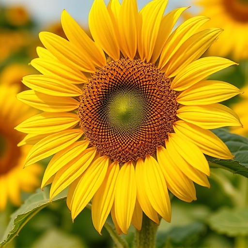 sunflower
