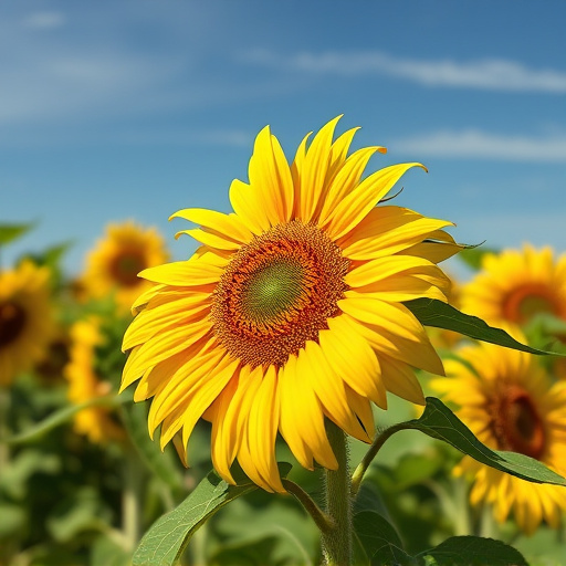 sunflower