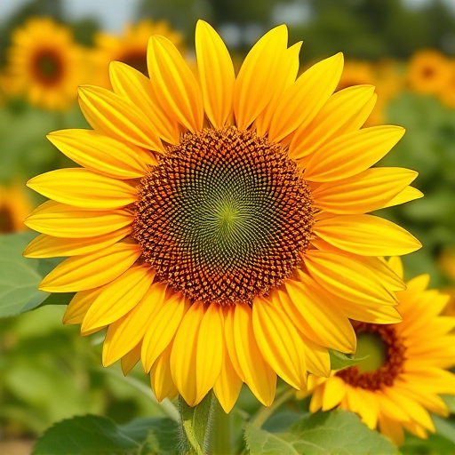 sunflower