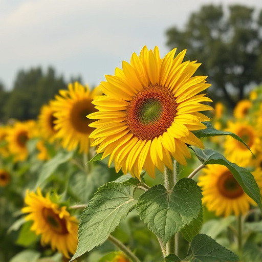 sunflower