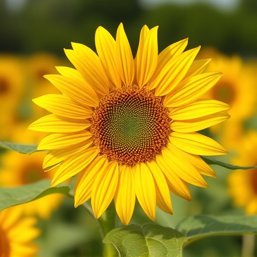 sunflower
