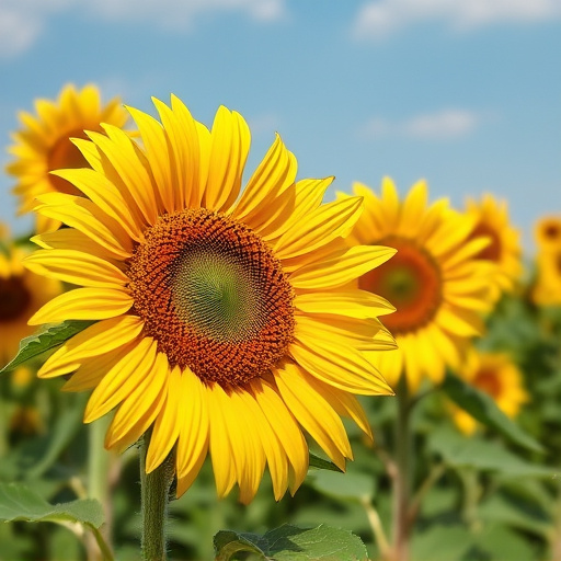 sunflower