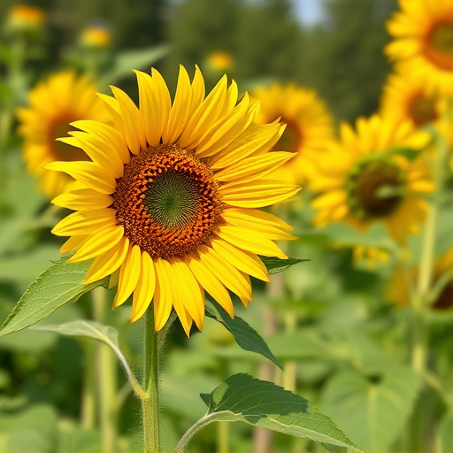 sunflower
